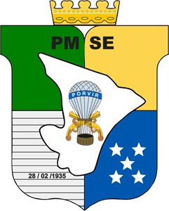 POLÍCIA MILITAR DE SERGIPE Logo Vector