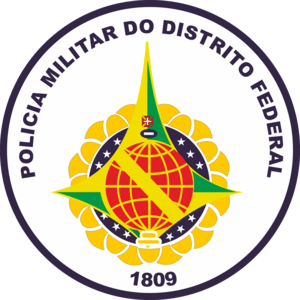 Policia Militar do Distrito Federal Logo PNG Vector