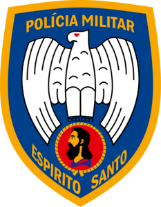 Polícia Militar do Espírito Santo PMES Logo PNG Vector