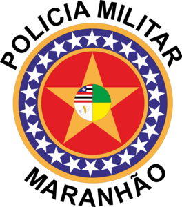 Policia Militar do Maranhão Logo PNG Vector