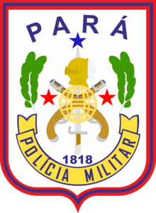 Policia Militar do Pará Logo PNG Vector