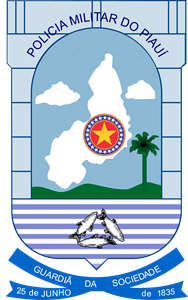 Policia Militar do Piaui Logo PNG Vector