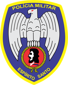 Policia Militar Espirito Santo Logo PNG Vector