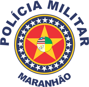 POLICIA MILITAR - MARANHÃO Logo PNG Vector