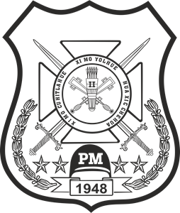 policia militar mexico Logo PNG Vector