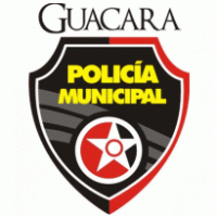 POLICIA MUNICIPAL DE GUACARA Logo PNG Vector