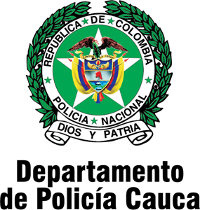 Policía Nacional de Colombia Logo PNG Vector