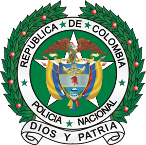 Policia Nacional de Colombia Logo PNG Vector