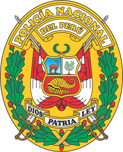 POLICIA NACIONAL DEL PERU Logo Vector
