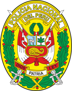 Policia Nacional del Perú Logo PNG Vector