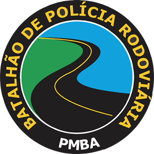 Polícia Rodoviária Bahia Logo PNG Vector