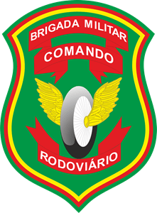 Polícia Rodoviária Estadual RS Logo PNG Vector