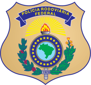 Policia Rodoviaria Federal Logo PNG Vector