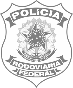 POLÍCIA RODOVIÁRIA FEDERAL Logo Vector