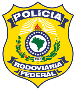 Polícia Rodoviária Federal Logo PNG Vector