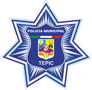 policia tepic Logo PNG Vector