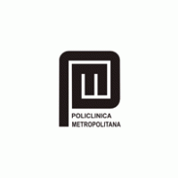 policlinica metropolitana Logo PNG Vector