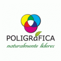 POLIGRáFICA C.A. Logo Vector