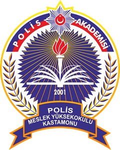 Polis Meslek Yüksek Okulu Logo PNG Vector