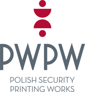 Polish Security Printing Works Logo PNG Vector