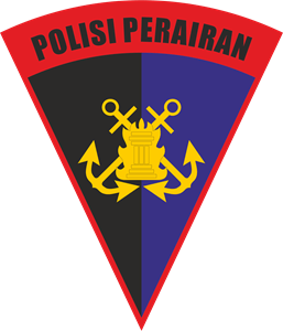 POLISI PERAIRAN POLRI Logo PNG Vector