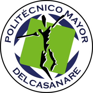 Politecnico Mayor del Casanare Logo PNG Vector