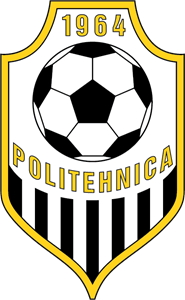 Politehnica Chisinau Logo PNG Vector