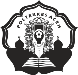 POLITEKNIK KESEHATAN ACEH HITAM PUTIH Logo PNG Vector