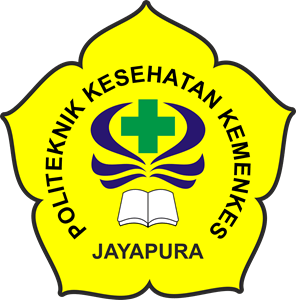 Politeknik Kesehatan Kemenkes Jayapura Logo PNG Vector