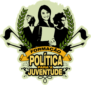 Política para Juventude Logo Vector