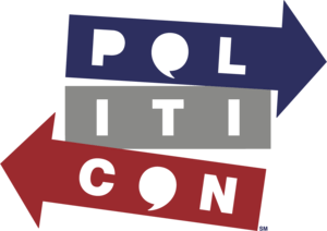 Politicon Logo PNG Vector