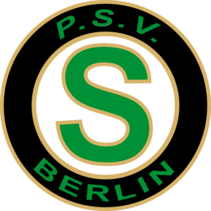 Polizei SV Berlin Logo PNG Vector