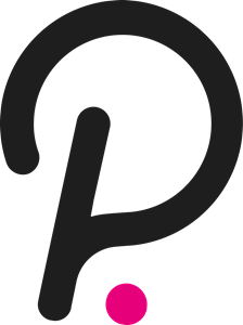 Polkadot (DOT) Logo PNG Vector