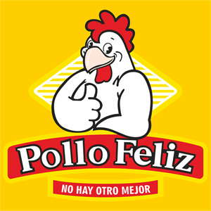 Pollo Feliz Logo PNG Vector