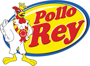Pollo Rey Logo PNG Vector