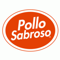 Pollo Sabroso Logo PNG Vector