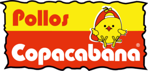 Pollos Copacabana Logo PNG Vector