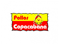Pollos Copacabana Logo PNG Vector