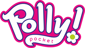 Polly pocket Logo Vector