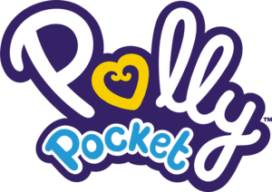 Polly Pocket Logo PNG Vector