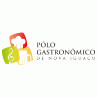 Pólo Gastronômico Logo PNG Vector