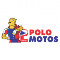 Polo Motos Logo PNG Vector