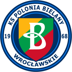 Polonia Bielany Wrocławskie Logo PNG Vector