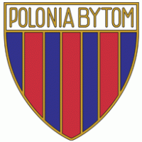 Polonia Bytom 60's - 70's Logo PNG Vector
