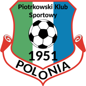 Polonia Piotrków Trybunalski Logo PNG Vector