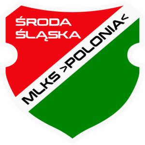 Polonia Środa Śląska Logo PNG Vector