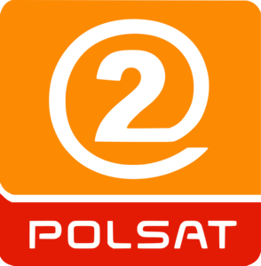Polsat 2 Logo PNG Vector