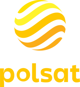 Polsat Logo PNG Vector