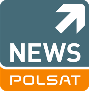 Polsat News Logo PNG Vector