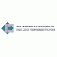 Polska Agencja Rozwoju Przedsiębiorczości PARP Logo PNG Vector